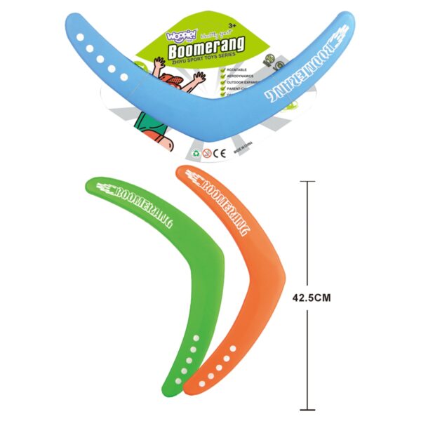 WOOPIE Gra Zręcznościowa Rzut Boomerangiem - obrazek 2