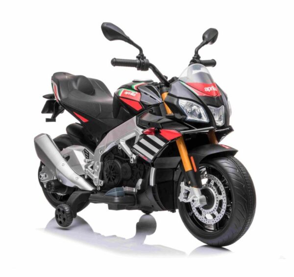 ORYGINALNY MOTOR APRILIA TUONO MIĘKKIE KOŁA,  SUPER WERSJA/ A-010