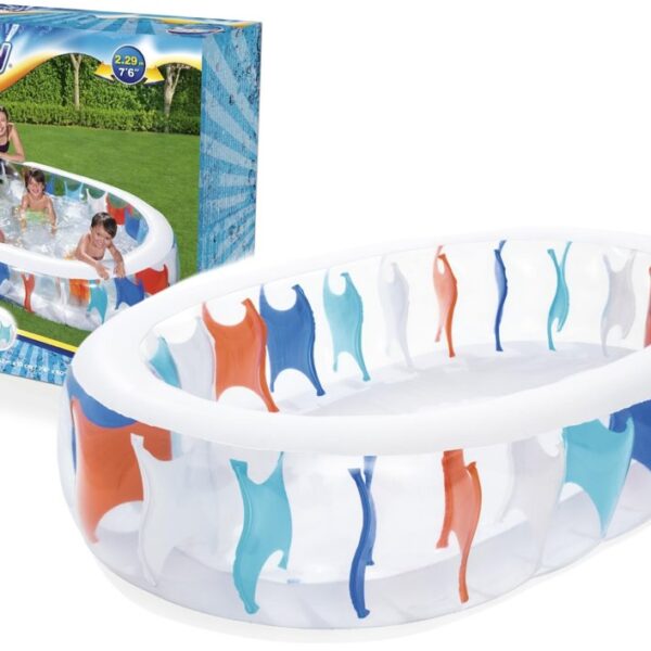 Dmuchany Basen 229 x 152 x 51 cm 54066 Bestway