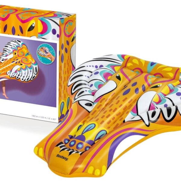 Dmuchany Materac Do Pływania 183 x 153 cm Bestway 43491