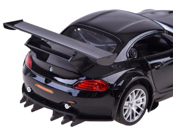 Sportowe auto sterowane BMW Z4 pilot 1:24 RC0347 - obrazek 5