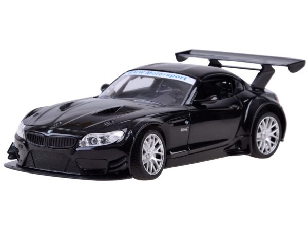 Sportowe auto sterowane BMW Z4 pilot 1:24 RC0347 - obrazek 2