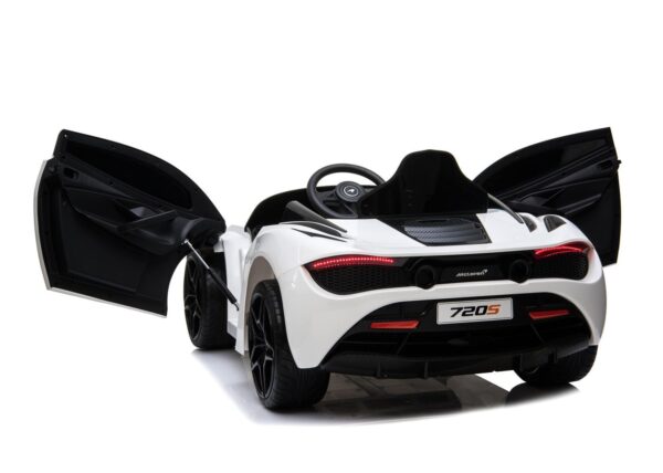 McLaren M720S MIĘKKIE KOŁA, MIĘKKIE SIEDZENIE, PEŁNA OPCJA/DKM720S - obrazek 4