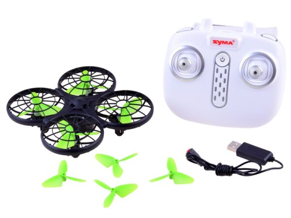 Dron Syma X26 z sensorem przeszkód Zdalnie sterowana zabawka RC0545 - obrazek 2