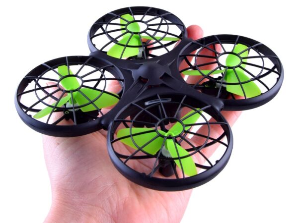 Dron Syma X26 z sensorem przeszkód Zdalnie sterowana zabawka RC0545 - obrazek 3