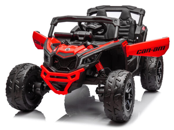 Auto Buggy 4x4 Pojazd na akumulator 800W dla dzieci PA0299 CZ - obrazek 5