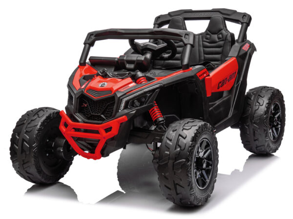 Auto Buggy 4x4 Pojazd na akumulator 800W dla dzieci PA0299 CZ - obrazek 3