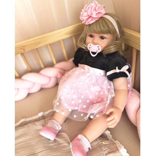 WOOPIE ROYAL Lalka Hiszpanka Eliana Interaktywna Baby Dolls - obrazek 3