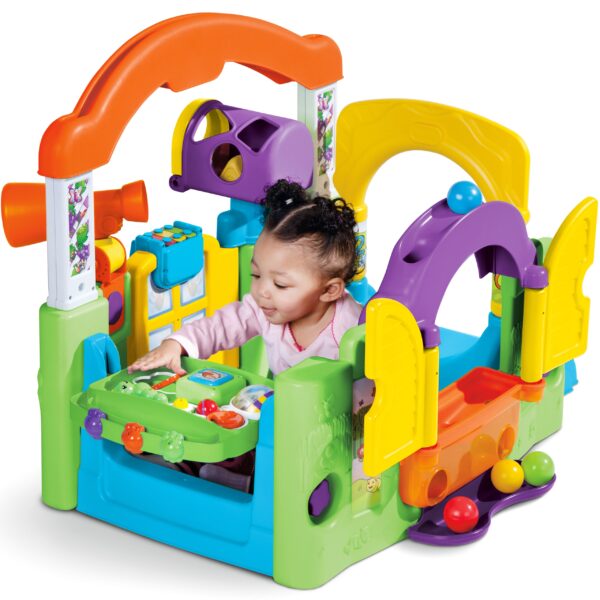 Little Tikes Activity Garden Edukacyjne Centrum Zabaw - obrazek 2