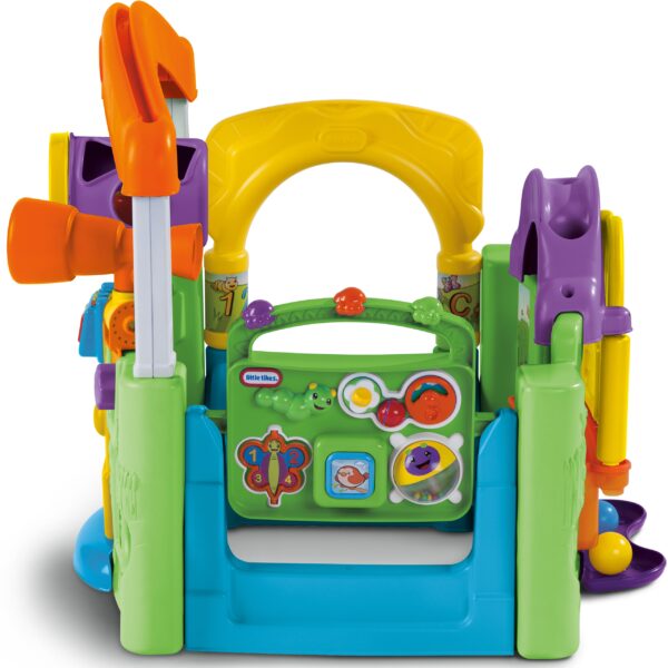 Little Tikes Activity Garden Edukacyjne Centrum Zabaw - obrazek 3