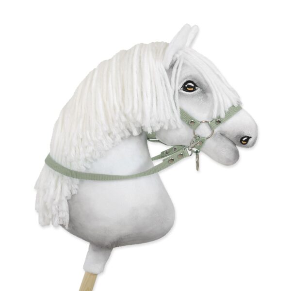 Wodze dla konia Hobby Horse – szałwia