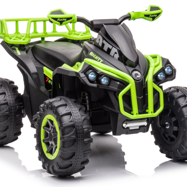 Quad Na Akumulator GTS1199 Zielony