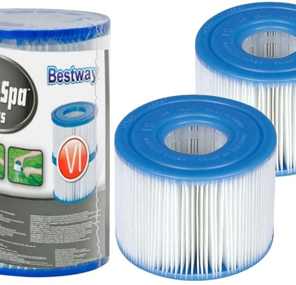 Wkład filtrujący Bestway 60311 Lay-Z-Spa 2szt.