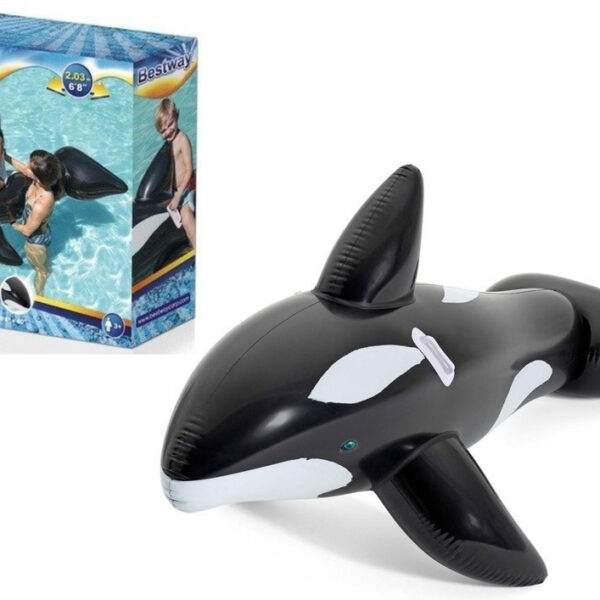 Dmuchana Orka 203 cm x 103 cm Bestway 41009