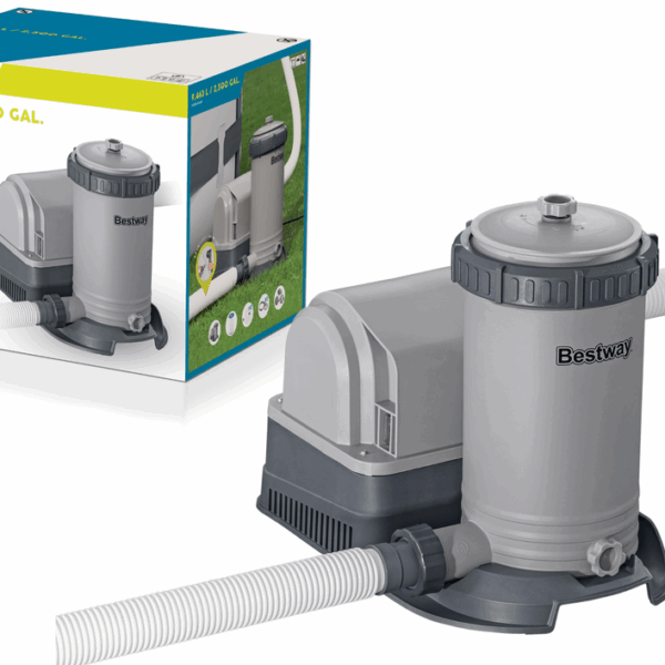 Pompa Filtrująca Do basenu 9463l/h Bestway 58391
