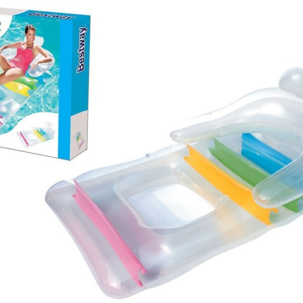 Dmuchany Materac, Fotel 165 x 89 cm Bestway 43011