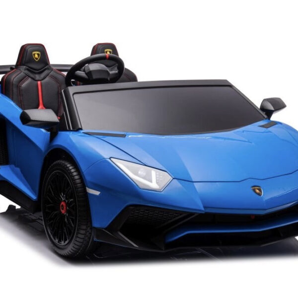 Auto Na Akumulator Lamborghini XXL A8803 Niebieskie24V