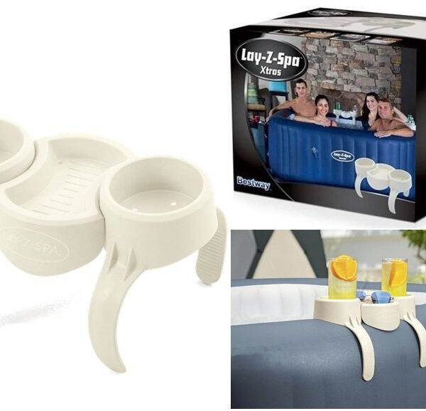 Uchwyt na napoje do basenu BESTWAY 60306