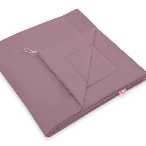 Dwustronna mata do tipi- róż retro