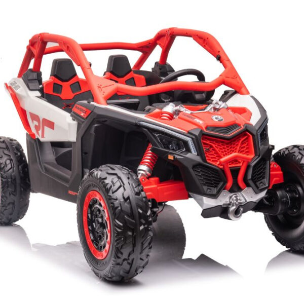 Auto Na Akumulator Buggy Can-am RS DK-CA001 Czerwone 4x4