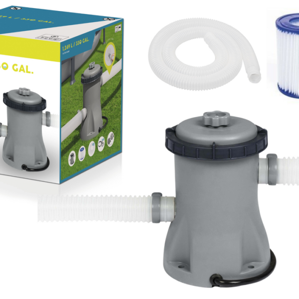 Pompa Filtrująca Do basenu 1249L/h Bestway 58381