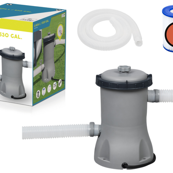 Pompa Filtrująca Do basenu 2006l/h  Bestway 58383