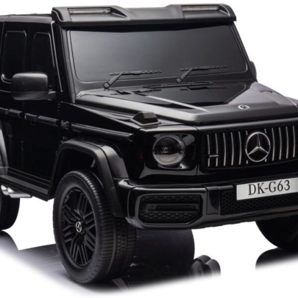 Auto Na Akumulator Mercedes G63 XXL Czarny 24V