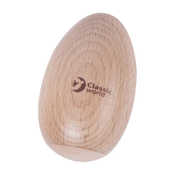 CLASSIC WORLD EDU Instrument Muzyczny Jajko dla Dzieci