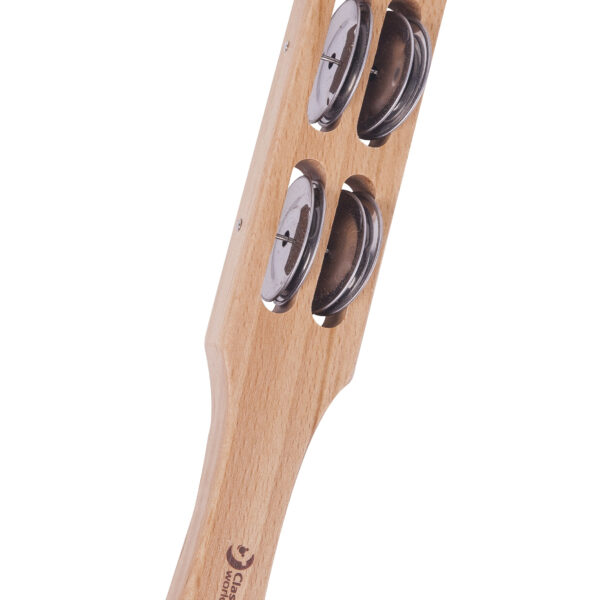 CLASSIC WORLD EDU Instrument Muzyczny Dzwonki dla Dzieci