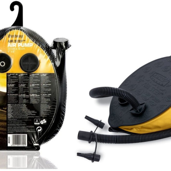 Pompka Nożna 23cm x 15cm Bestway 62023