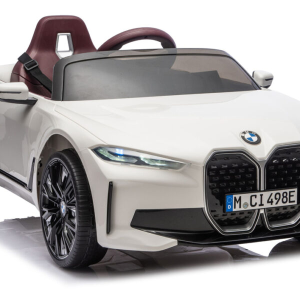 Auto Na Akumulator BMW i4 4x4 JE1009 Biały