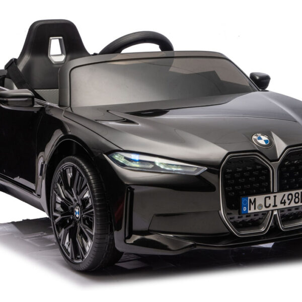 Auto Na Akumulator BMW i4 4x4 JE1009 Czarne
