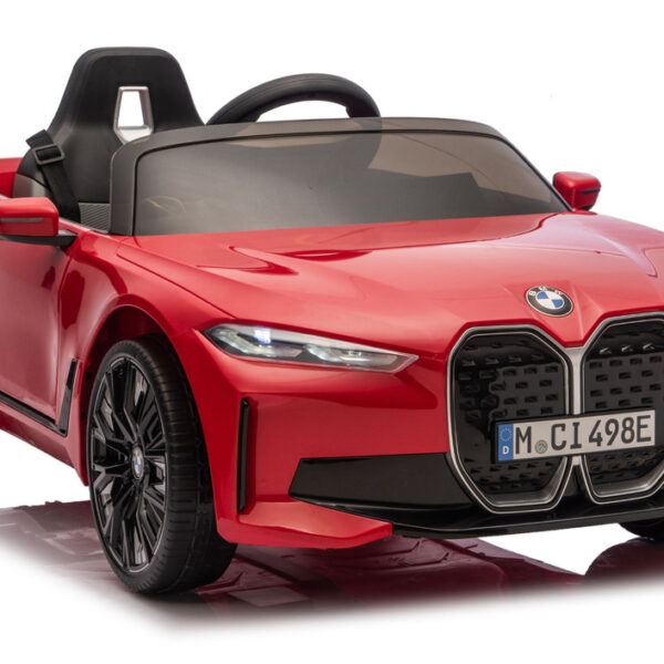 Auto Na Akumulator BMW i4 4x4 JE1009 Czerwone