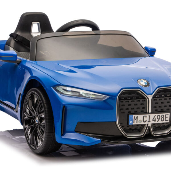 Auto Na Akumulator BMW i4 4x4 JE1009 Niebieski