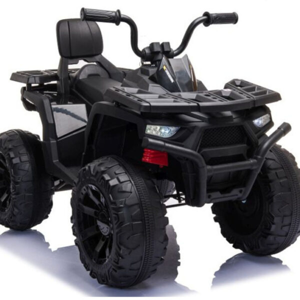 Quad Na Akumulator JC333 Czarny