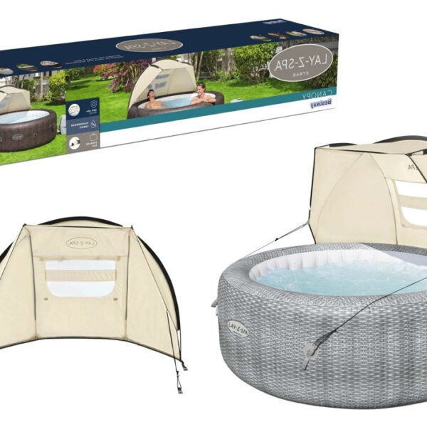 Daszek do SPA Osłona Od Wiatru I Słońca Bestway 60304