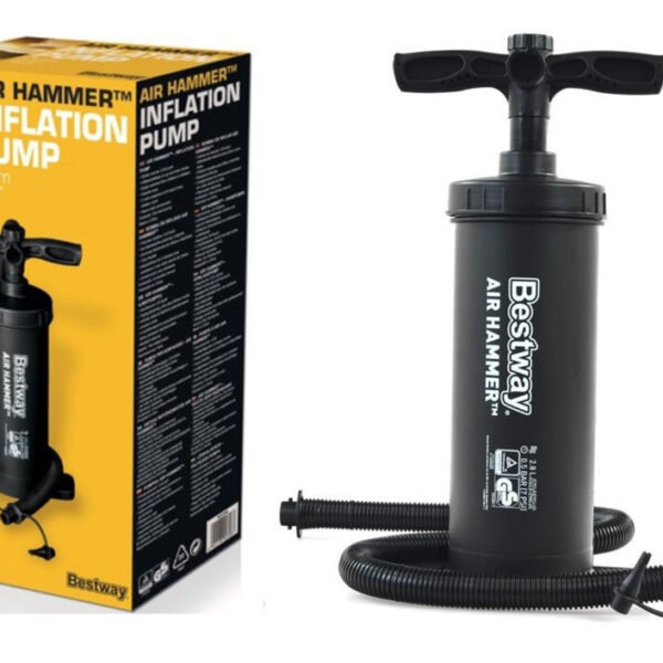 Pompka Ręczna Tłokowa 37cm Bestway 62086