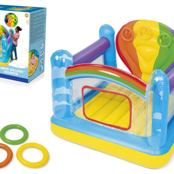 Dmuchany Zamek Do Skakania 175 x 173 x 137 cm Bestway 52269