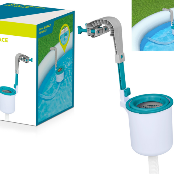 Automatyczny Oczyszczacz Wody Powierzchniowy Bestway 58233