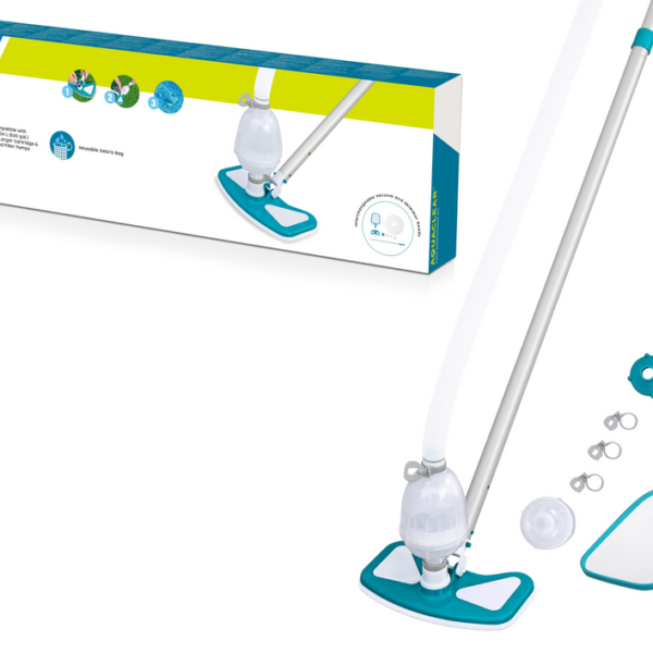 Zestaw Do Czyszczenia Dna Basenu  Bestway 58234
