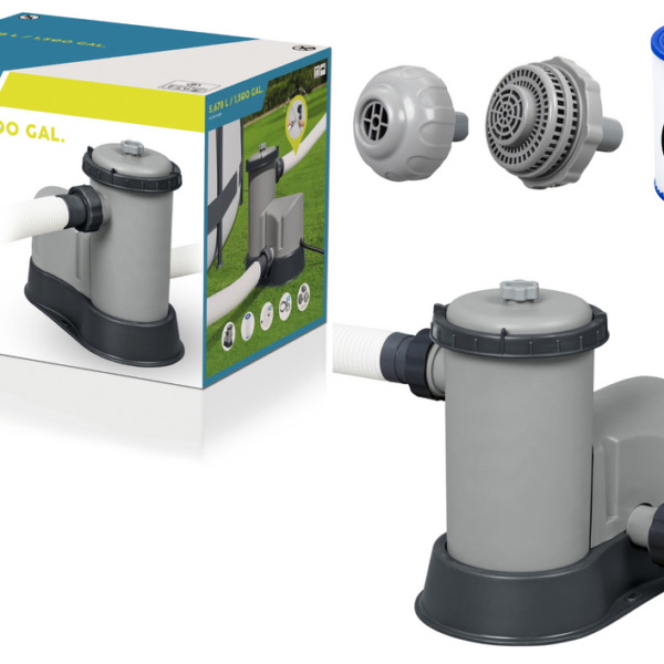 Pompa Filtrująca Do basenu 5678l/h Bestway 58389