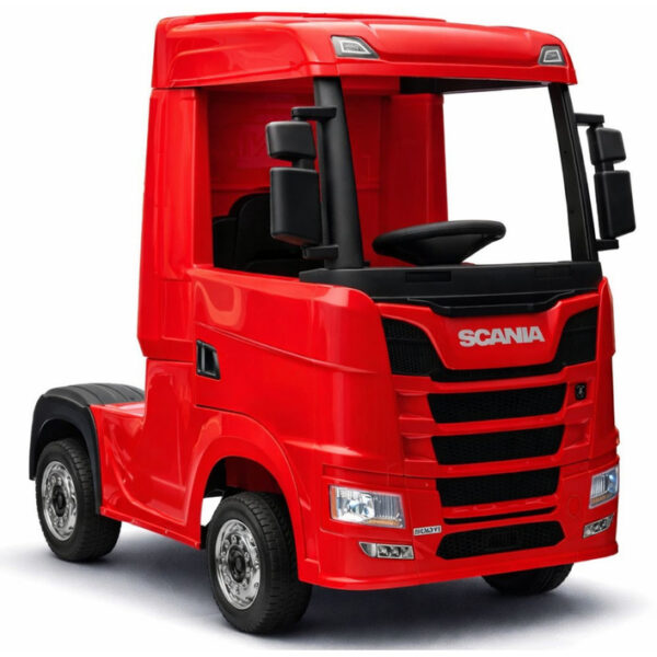 Auto Na Akumulator Scania 500R HL698 Czerwone 4x4