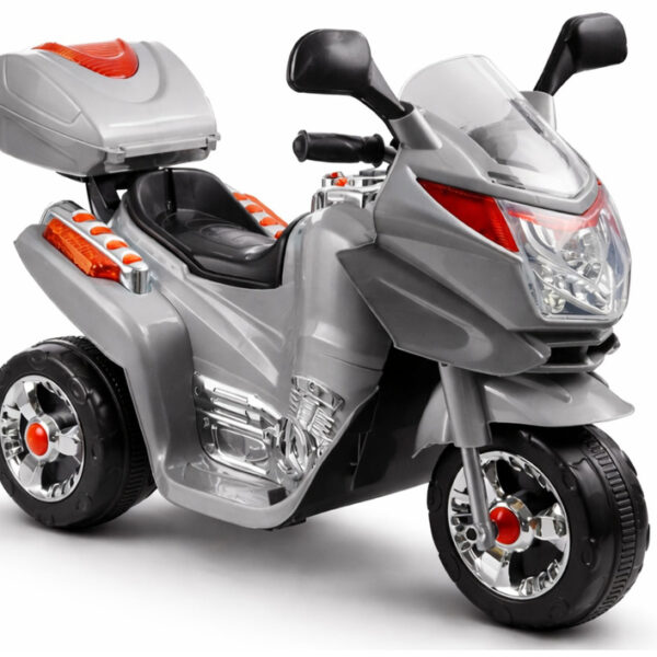 Motor Na Akumulator HC8051 Srebrny