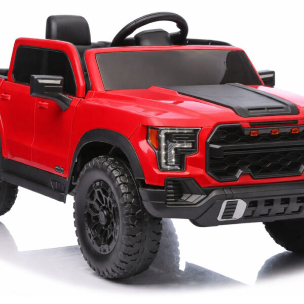 Auto Na Akumulator 4x4 P4 12V7Ah Czerwone