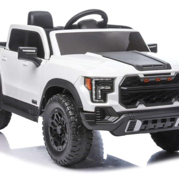 Auto Na Akumulator 4x4 P4 12V7Ah Białe