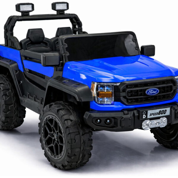 Auto Na Akumulator 4x4 22F 12V10Ah Niebieskie