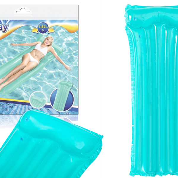 Dmuchany Materac Do Pływania Morski 183 x 76 cm Bestway 44013